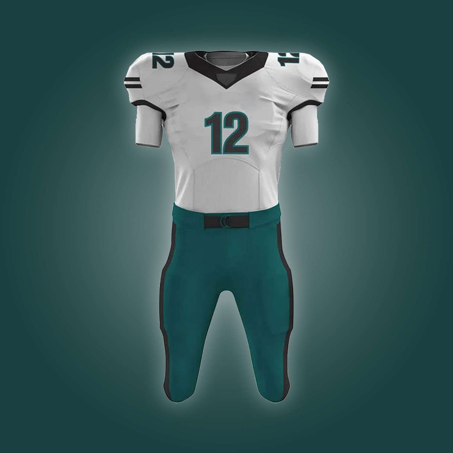 American Football Uniform